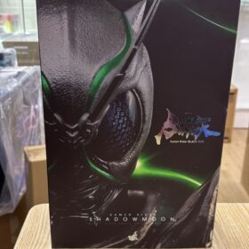 全新 Hottoys TMS101 Kamen Rider Shadowmoon Shadow Moon 假面騎士 幪面超人 影月