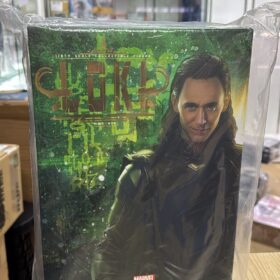 全新 Hottoys MMS472 Thor Ragnarok Loki 諸神黃昏 洛基