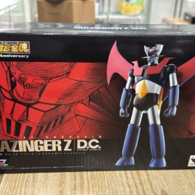 開封品 Bandai Soul Of Chogokin GX-70 Mazinger Z 超合金魂 鐵甲萬能俠1號