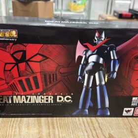 開封品 Bandai Soul of Chogokin GX-73 Great Maazinher D.C Ver 超合金魂 鐵甲萬能俠2號