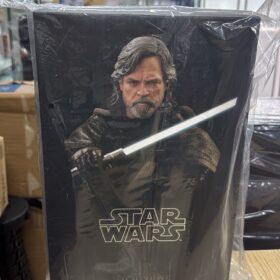 全新 Hottoys MMS458 Luke Skywalker The Last Jedi Star Wars Starwars 星球大戰 星戰 最後的絕地武士 路克 天行者
