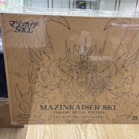 全新 Ccstoys CCS Toys Mazinkaiser SKL Thrash Metal Edition God Of Thunder 魔神凱撒 帝皇萬能俠