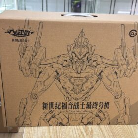 全新 限定版 Ccstoys CCS Toys Evangelion Eva 01 Test Type 1 Ultimus Edition 新世紀福音戰士 最終號機 初號機 合金