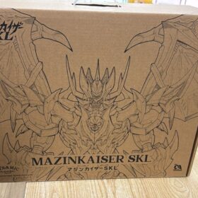 開封品 2 Ccstoys CCS Toys Mazinkaiser SKL 無敵鐵金剛 凱撒
