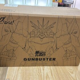 開封品 Ccstoys CCS Toys Gunbuster 35Th Anniversary Mortal Mind 鐵魄 鋼巴斯塔 飛越巔峰 超級機器人大戰