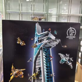 全新 Lego 76269 Marvel Avengers Tower 復仇者大廈