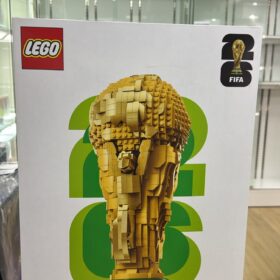 全新 Lego 43020 FIFA World Cup Official Trophy Editions 世界盃 官方獎盃