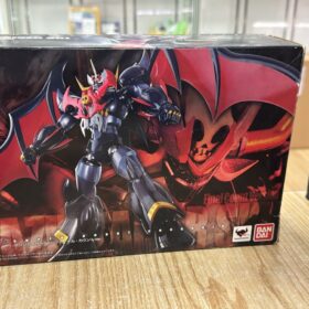 開封品 Bandai Super Robot Chogokin SR Mazinkaiser SKL Final Count Version Chogokin SR合金 帝王萬能俠 鐵甲萬能俠