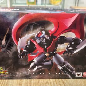 開封品 Bandai Super Robot Chogokin SR Mazinger Zero SR合金 鐵甲萬能俠 暗黑大將軍