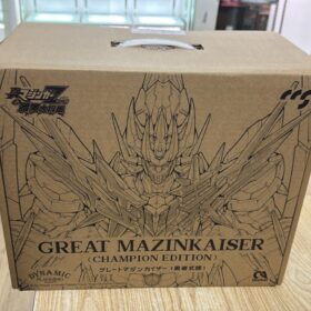 開封品 Ccstoys CCS Toys Great Mazinkaiser 帝皇凱撒