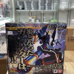 開封品 Bandai Super Robot Chogokin SR Gunbuster Gub Buster SR合金 天元突破 飛越巔峰 鋼巴斯達