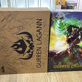 開封品 2 CCStoys CCS Toys Gurren Lagann 天元突破 紅蓮螺巖 再版