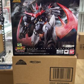 開封品 Bandai Super Robot Chogokin SR Great Mazinkaiser SR合金 帝皇凱撒 鐵甲萬能俠 大魔神