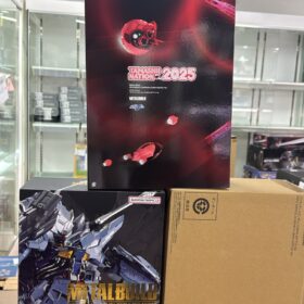 開封品 Bandai Metal Build Providence Gundam Climax Battle Ver Seed 2025 天意高達 機動戰士 高達