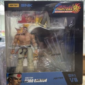 全新 Joytoy SNK 1/18 Goro Daimon The King Of Fighters 98 Hero Team 格鬥天王 街頭霸王 拳皇98 大門五郎 英雄隊