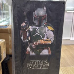 全新 Hottoys MMS574 Boba Fett 40Th The Empire Strikes Back Star Wars Starwars 星球大戰 星戰 波巴費特