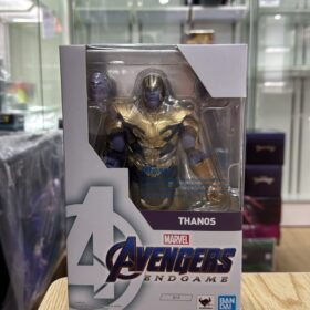 開封品 Bandai S.H.Figuarts Shf Thanos Endgame 滅霸 復仇者聯盟 終局之戰