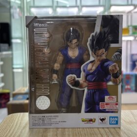 開封品 Bandai S.H.Figuarts Shf Ultimate Gohan Super Hero Dragon Ball Dragonball 龍珠超 龍珠 悟飯