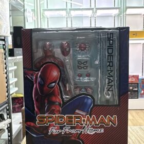 開封品 Bandai S.H.Figuarts Shf Spiderman Spider-Man Far From Home 蜘蛛俠 決戰千里 離家日