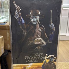 全新 Hottoys TMS080 Deluxe Cad Bane THe Book Of Boba Fett Star Wars Starwars 星球大戰 星戰 波巴費特 波巴費特之書