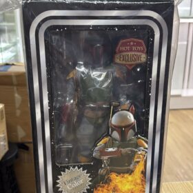 全新 Hottoys MMS571 Boba Fett Vintage Color Version Star Wars Starwars 星球大戰 星戰 波巴費特