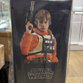 全新 Hottoys MMS585 Luke Skywalker Snowspeeder Pilot Star Wars 星球大戰 路克 天行者 帝國反擊戰