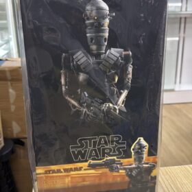 全新 Hottoys TMS008 Mandalorian IG-11 Star Wars Starwars 星球大戰 星戰 曼達洛人