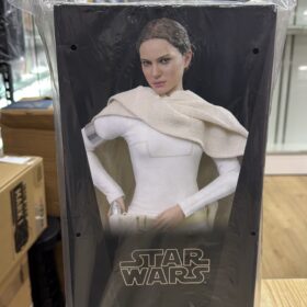 全新 Hottoys MMS678 Padme Amidala Attack Of The Clones Star Wars Starwars 星球大戰 星戰 複製人全面進攻 女皇 佩咪 艾米達拉