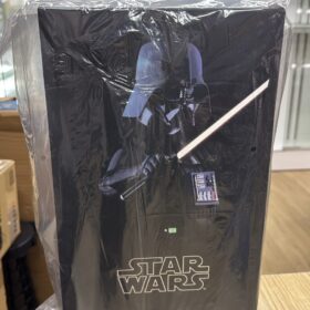 全新 不包爆皮 Hottoys MMS452 Darth Vader The Empire Strikes Back Starwars Star Wars 星球大戰 星戰 黑武士