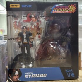全新 Joytoy SNK 1/18 Kyo Kusanagi The King Of Fighters 98 Hero Team 格鬥天王 街頭霸王 拳皇98 草薙京 英雄隊