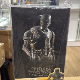 全新 Hottoys TMS072 KX Enforcer Droid The Book Of Boba Fett Starwars Star Wars 星球大戰 星戰 波巴費特