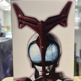開封品 Bandai S.H.Figuarts Shf Masked Rider Kabuto Hyper Form 真骨雕 幪面超人 甲鬥王
