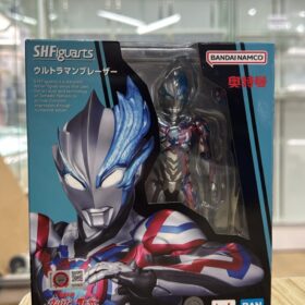 開封品 國行 Bandai S.H.Figuarts Shf Ultraman Blazar 布雷撒 奧特曼 鹹旦超人 咸蛋超人 超人