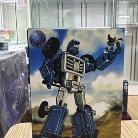 開封品 X-Transbots MM-VIII Geologist Arkose  Transformers 變形金剛 巨浪