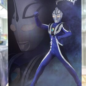 開封品 Alphamax Ultraman Agul V1 奧特曼 鹹旦超人 咸蛋超人 超人 亞古魯