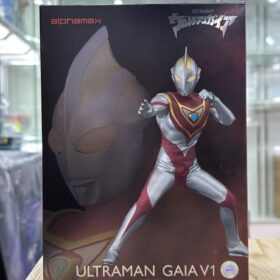開封品 Alphamax Ultraman Gaia V1 奧特曼 鹹旦超人 咸蛋超人 超人 佳亞