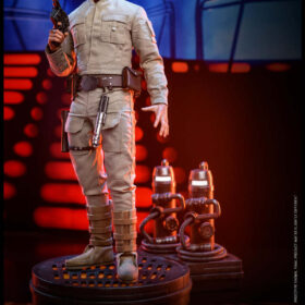 全新 Hottoys DX25 DX Luke Skywalker Bespin Deluxe Version tar Wars Starwars 星球大戰 星戰 天行者 路克