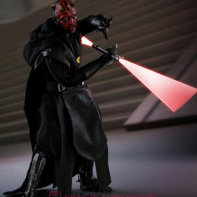 全新 Hottoys DX18 Darth Maul Star Wars Starwars 星球大戰 星戰 達斯魔