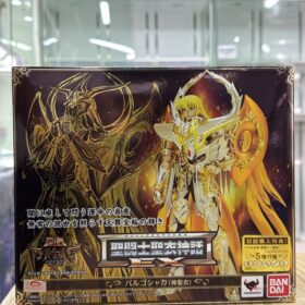 開封品 Bandai Saint Seiya Myth Cloth EX Virgo Shaka God Cloth 聖鬥士星矢 聖衣神話 黃金魂 處女座 沙加