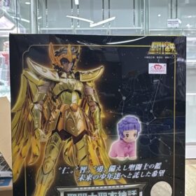 開封品 Bandai Saint Seiya Myth Cloth EX Sagittarius Aioros Revival 重生版 聖鬥士星矢 聖衣神話 人馬座 射手座 天馬座 星矢