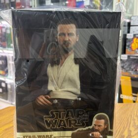 Hottoys MMS525 Star Wars The Phantom Menace Oui Gon Jinn