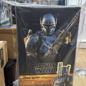 全新 Hottoys TMS010 Heavy Infantry Mandalorian Star Wars Starwars 星球大戰 星戰 曼達洛人 重裝 重甲版
