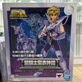 開封品 Bandai Saint Seiya Myth Cloth Unicorn Jabu 聖鬥士星矢 聖衣神話 獨角獸 邪武