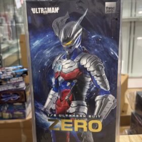 全新 Threezero 1/6 Ultraman Suit Zero 機動奥特曼裝甲 賽羅 奧特曼 機動奥特曼