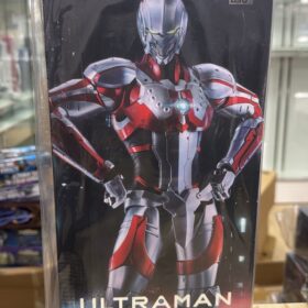 全新 Threezero 1/6 Ultraman Zoffy Anime Version Season 2 機動奥特曼裝甲 佐菲 奧特曼 機動奥特曼 動畫版