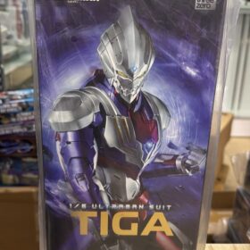 全新 Threezero 1/6 Ultraman Suit Tiga 機動奥特曼裝甲 奥特曼 迪迦
