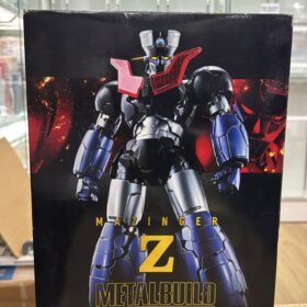 開封品 有使用感 Bandai Metal Build Infinity Mazinger Z 鐵甲萬能俠 1號