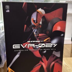 開封品 通病色移 Medicom Toy Rah 634 Eva 02 Production Model Type-2y Evangelion 2號機 新世紀福音戰士