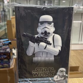全新 Hottoys MMS736 Stormtrooper Star Wars Starwars 星球大戰 星戰 白兵 死星發光地臺 暴風