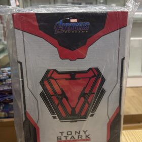 全新 Hottoys MMS537 Tony Stark Team Suit Avengers Endgame 量子戰衣 終局之戰 復仇者聯盟